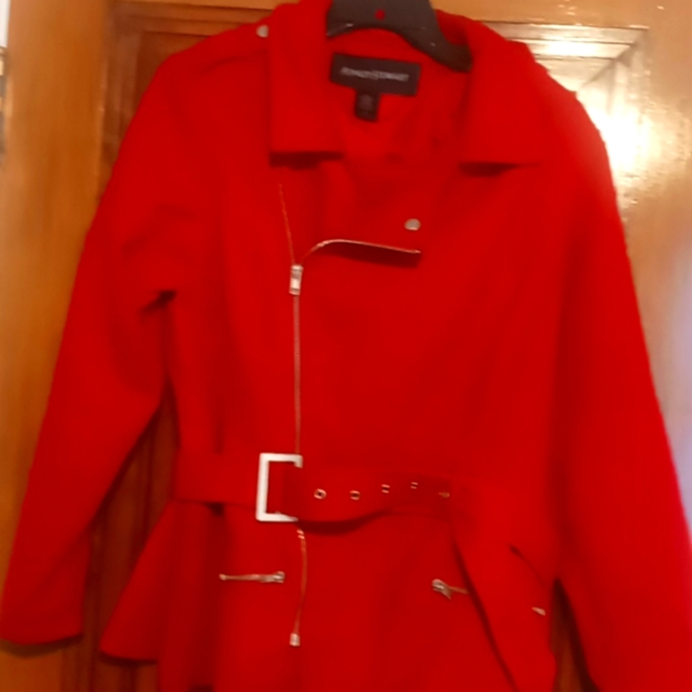 Short  Jacket